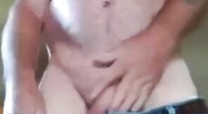 Furry Daddy Goes Wild