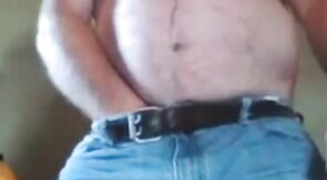 Furry Daddy Goes Wild