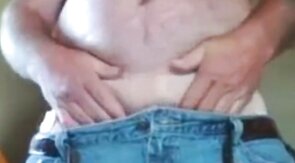 Furry Daddy Goes Wild