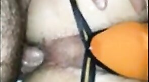 Bareback Breeding with Big-Cock Hunk