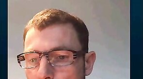 Big-Cock Daddy Shows Off on Cam