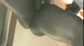 Big Black Cock for a Juicy Bareback Adventure
