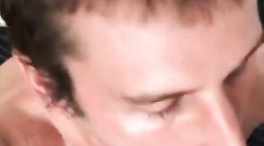 Daddy Loves Big Facials