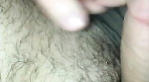 Muskel-Boy Edging mit Happy End - Teil 1