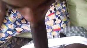 Boyfriends' Intimate Kiss After a Steamy Blowjob Session