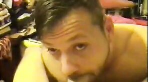 Big Daddy's Amateur Blowjob