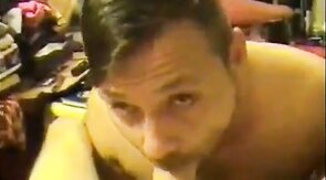 Big Daddy's Amateur Blowjob