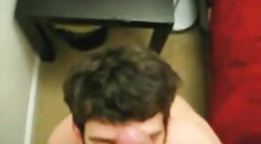 Big Cock Amateur Handjob