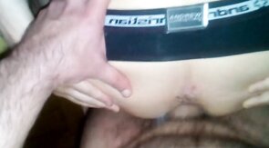 Fucking and Cumming Greek Haris - Amateur Video