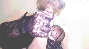 Fisting Fun in a Hotel Room