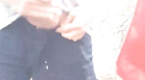 Bearded Stranger's Outdoor Adventure