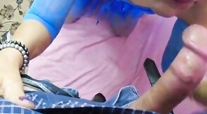 Sissy Crossdresser Blowjob Adventure