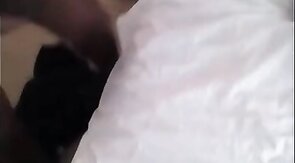 Big Black Cocks in a 3way Crossdresser Blowjob Bukkake