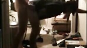 Big-Cock Jock Barebacks Married Man
