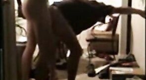 Big-Cock Jock Barebacks Married Man