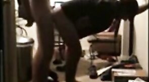 Big-Cock Jock Barebacks Married Man