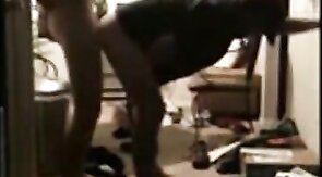 Big-Cock Jock Barebacks Married Man