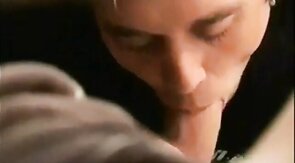 Amateur Twink Sucks a Big Iranian Cock