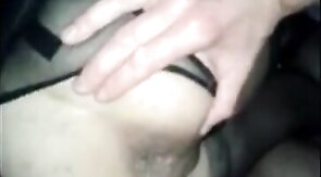 Bareback Amateur Crossdresser Takes Big Cock