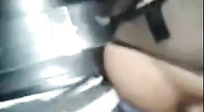 Bareback Amateur Crossdresser Takes Big Cock