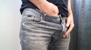 Big-Cock Daddy Loves to Play