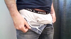 Big-Cock Daddy Loves to Play