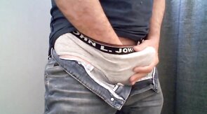 Big-Cock Daddy Loves to Play