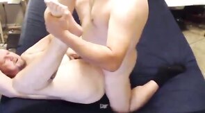 Fat Bear Daddy Fucks Hard