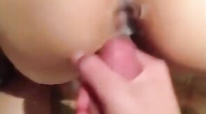 Bareback Nut for Twink on Webcam