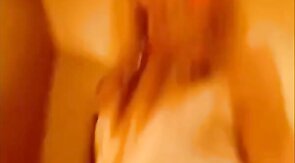 Sperm Flooded Crossdresser's Anal Pounding