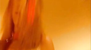 Sperm Flooded Crossdresser's Anal Pounding