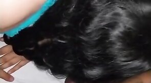 Young Crossdresser's First Black Cock Experience