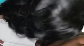 Young Crossdresser's First Black Cock Experience