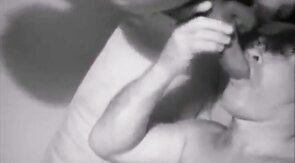 Older Daddy Barebacks Me