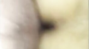 Big-Cock Daddy Barebacks His Slut