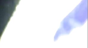 Sucking Big Cock Under the Bridge