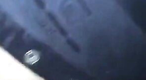 Sucking Big Cock Under the Bridge