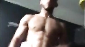 Daddy knows he's hitting that bareback Latin amateur good.