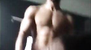 Daddy knows he's hitting that bareback Latin amateur good.