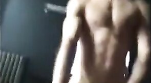 Daddy knows he's hitting that bareback Latin amateur good.