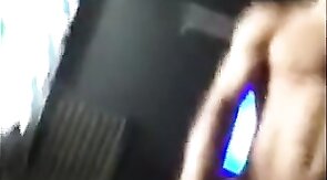 Daddy knows he's hitting that bareback Latin amateur good.