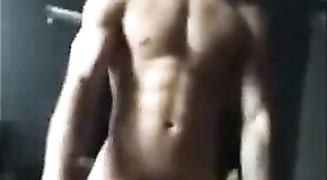 Daddy knows he's hitting that bareback Latin amateur good.