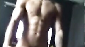 Daddy knows he's hitting that bareback Latin amateur good.