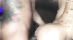 Big-Cock Latin Muscle Hunks Bareback