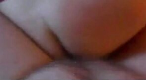 Crossdresser Fun with Lady F: Blowjob and Amateur Action