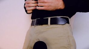 ASMR Friction sound from clothes and underwear