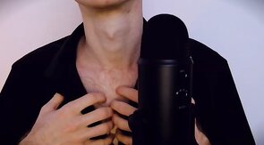 ASMR Friction sound from clothes and underwear