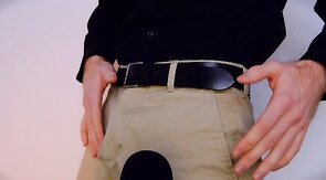 ASMR Friction sound from clothes and underwear