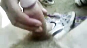 Nude Beach Wank Fest