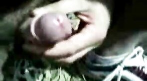 Nude Beach Wank Fest